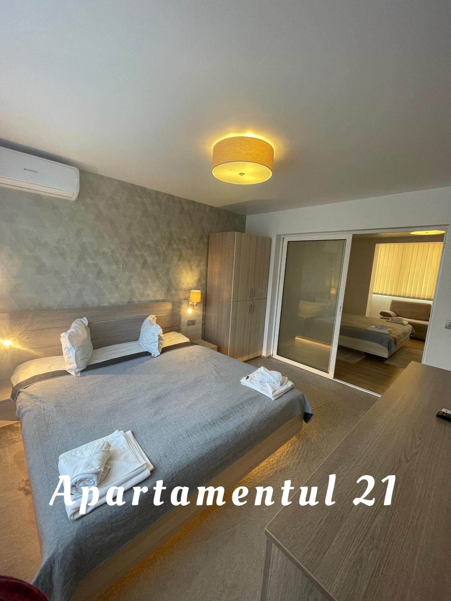Apartamente Felix Băile Felix Exteriör bild