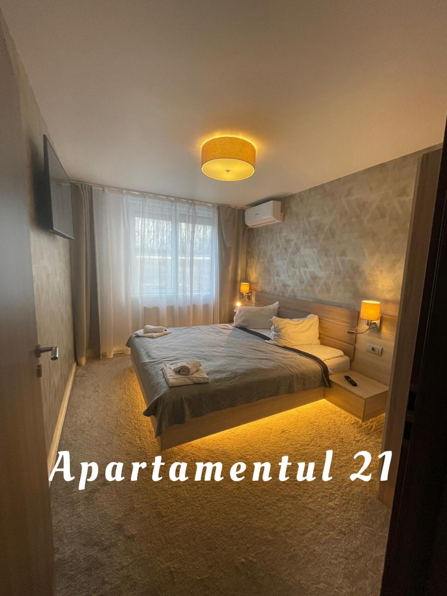 Apartamente Felix Băile Felix Exteriör bild