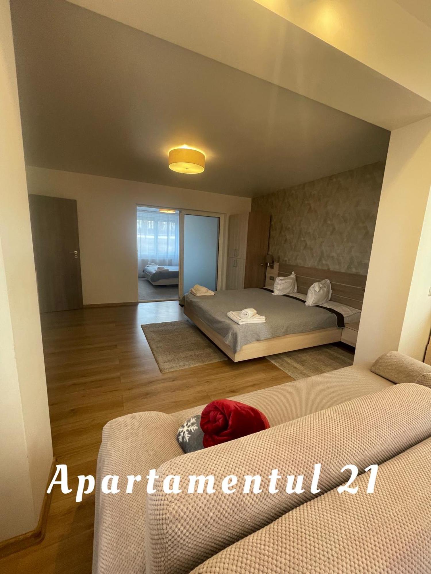 Apartamente Felix Băile Felix Exteriör bild