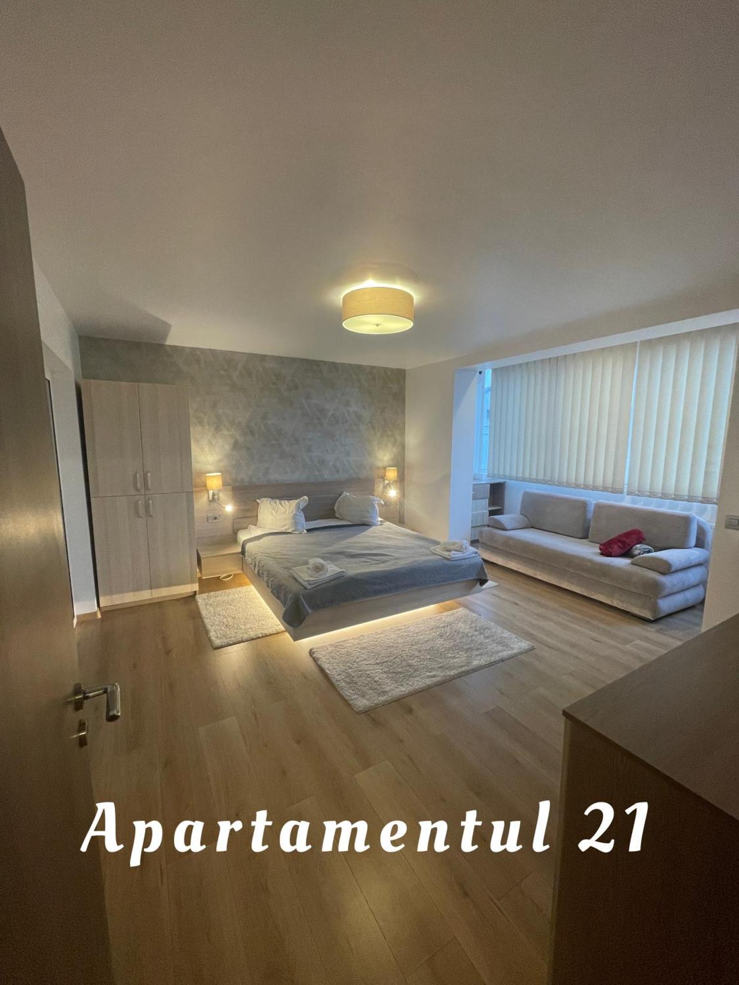 Apartamente Felix Băile Felix Exteriör bild