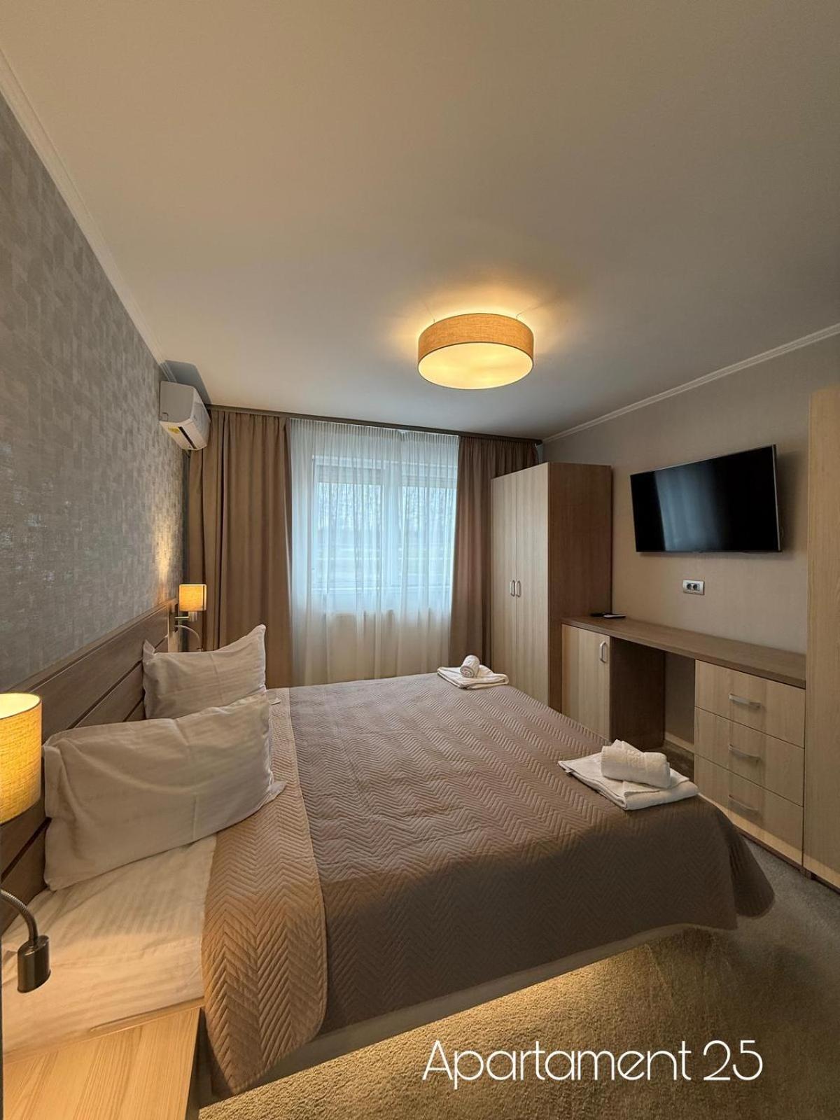 Apartamente Felix Băile Felix Exteriör bild