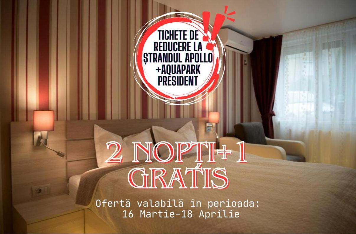 Apartamente Felix Băile Felix Exteriör bild