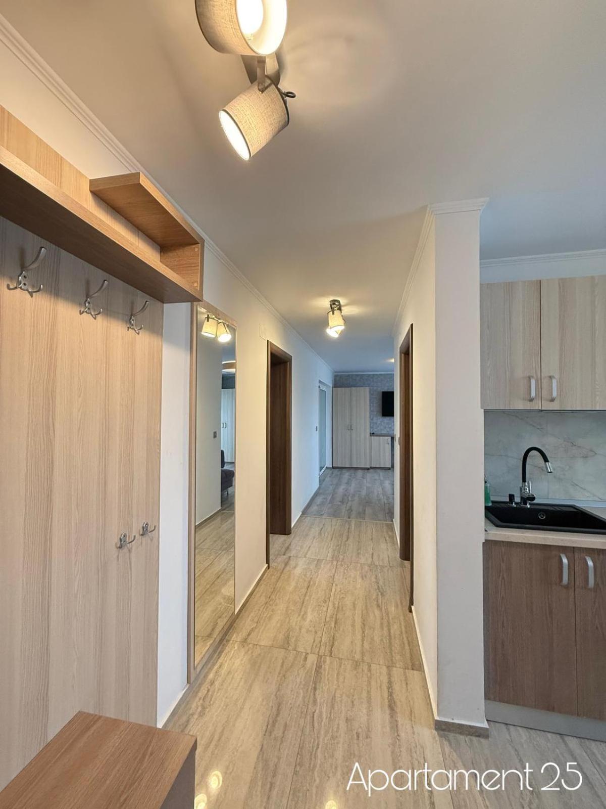 Apartamente Felix Băile Felix Exteriör bild