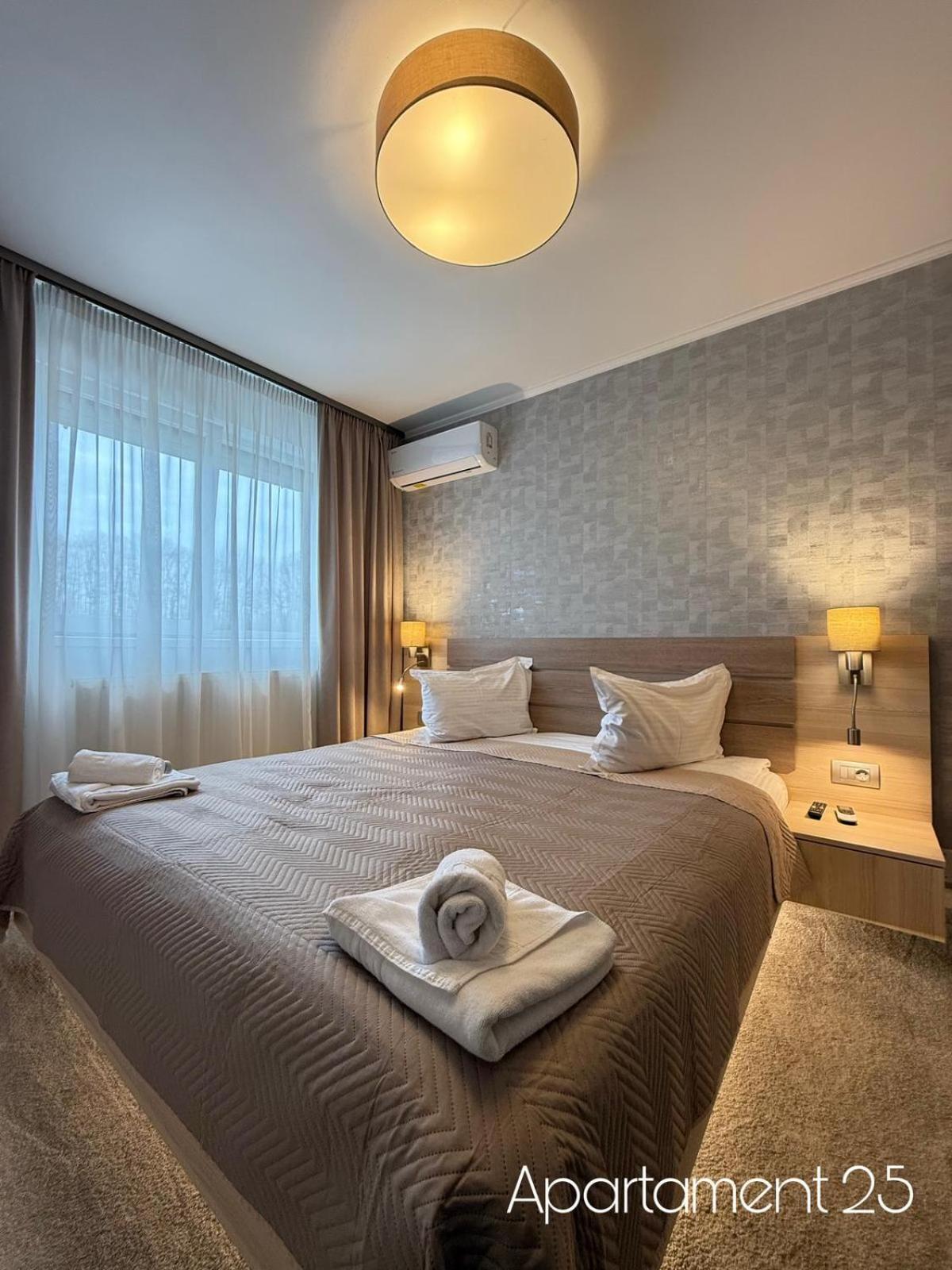 Apartamente Felix Băile Felix Exteriör bild