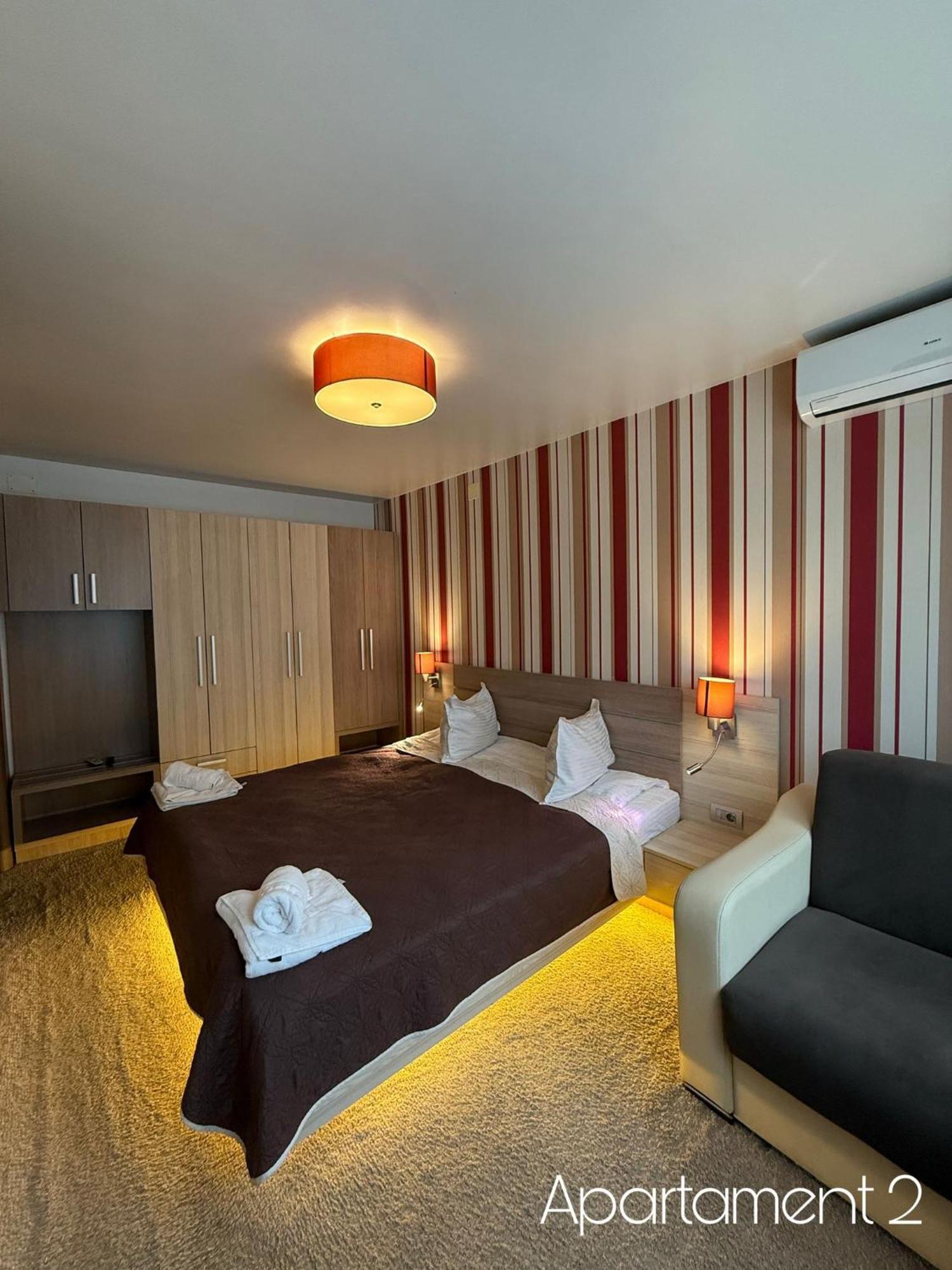 Apartamente Felix Băile Felix Exteriör bild
