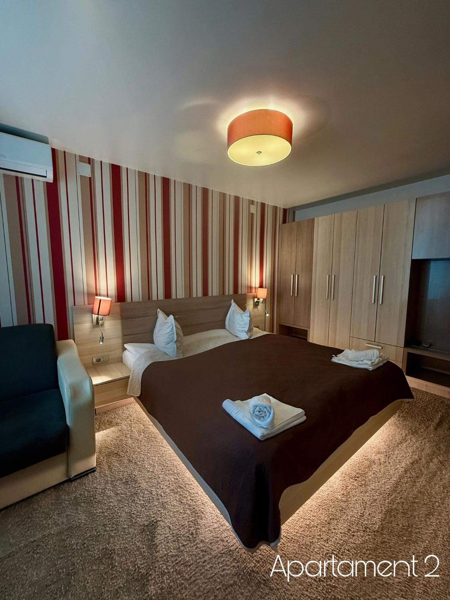 Apartamente Felix Băile Felix Exteriör bild
