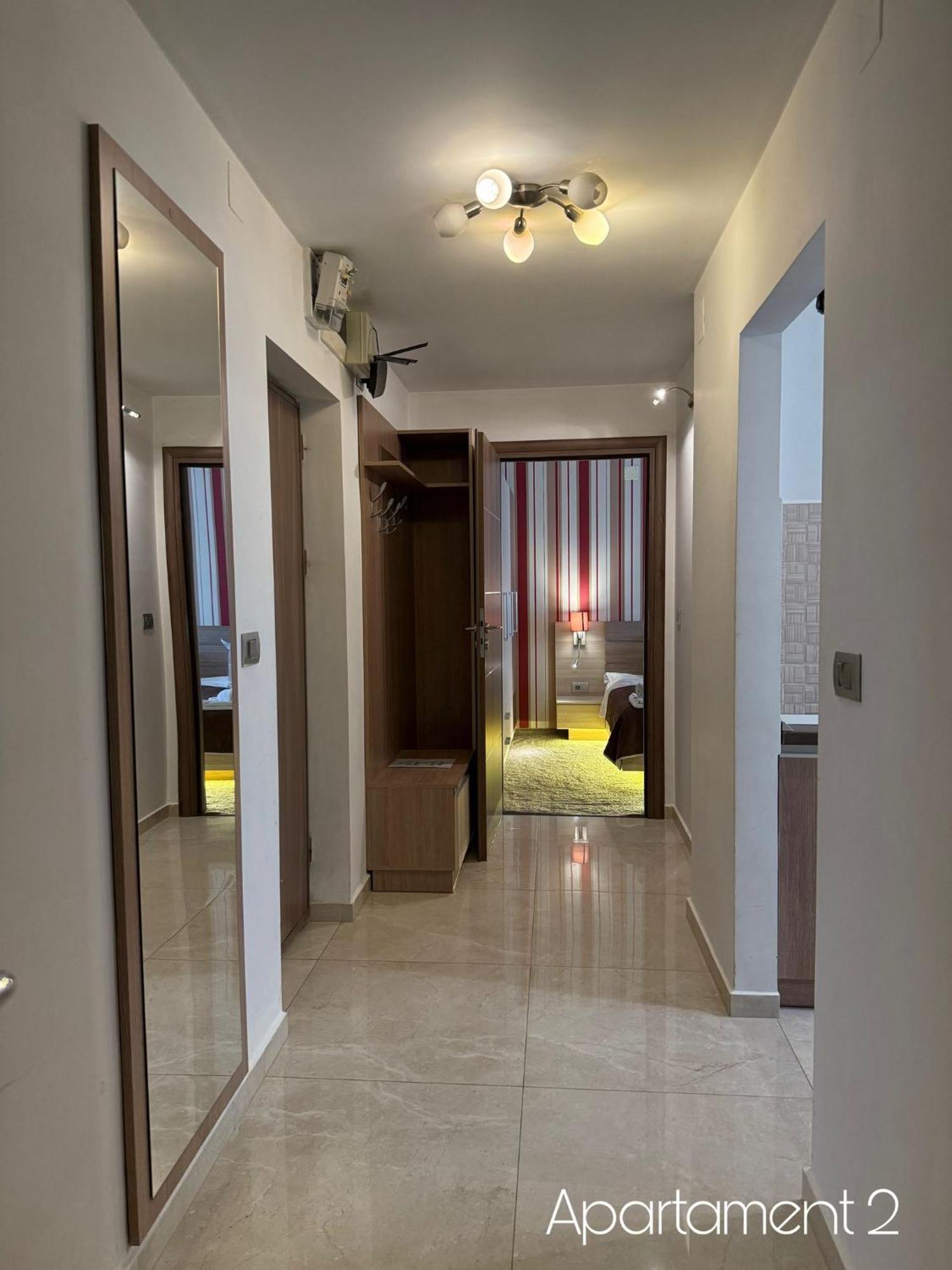 Apartamente Felix Băile Felix Exteriör bild