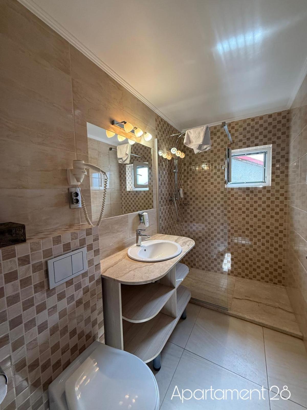 Apartamente Felix Băile Felix Exteriör bild