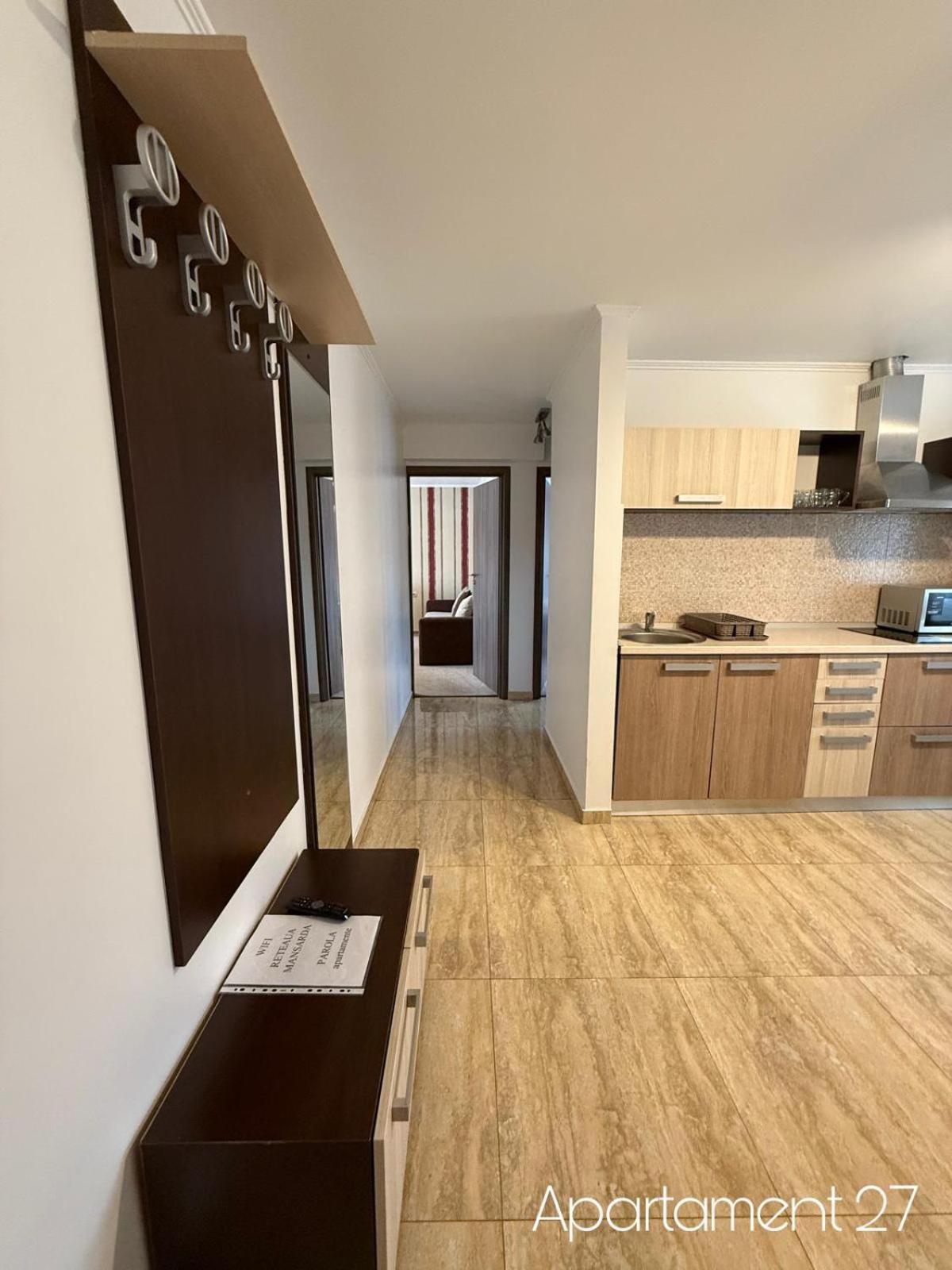 Apartamente Felix Băile Felix Exteriör bild
