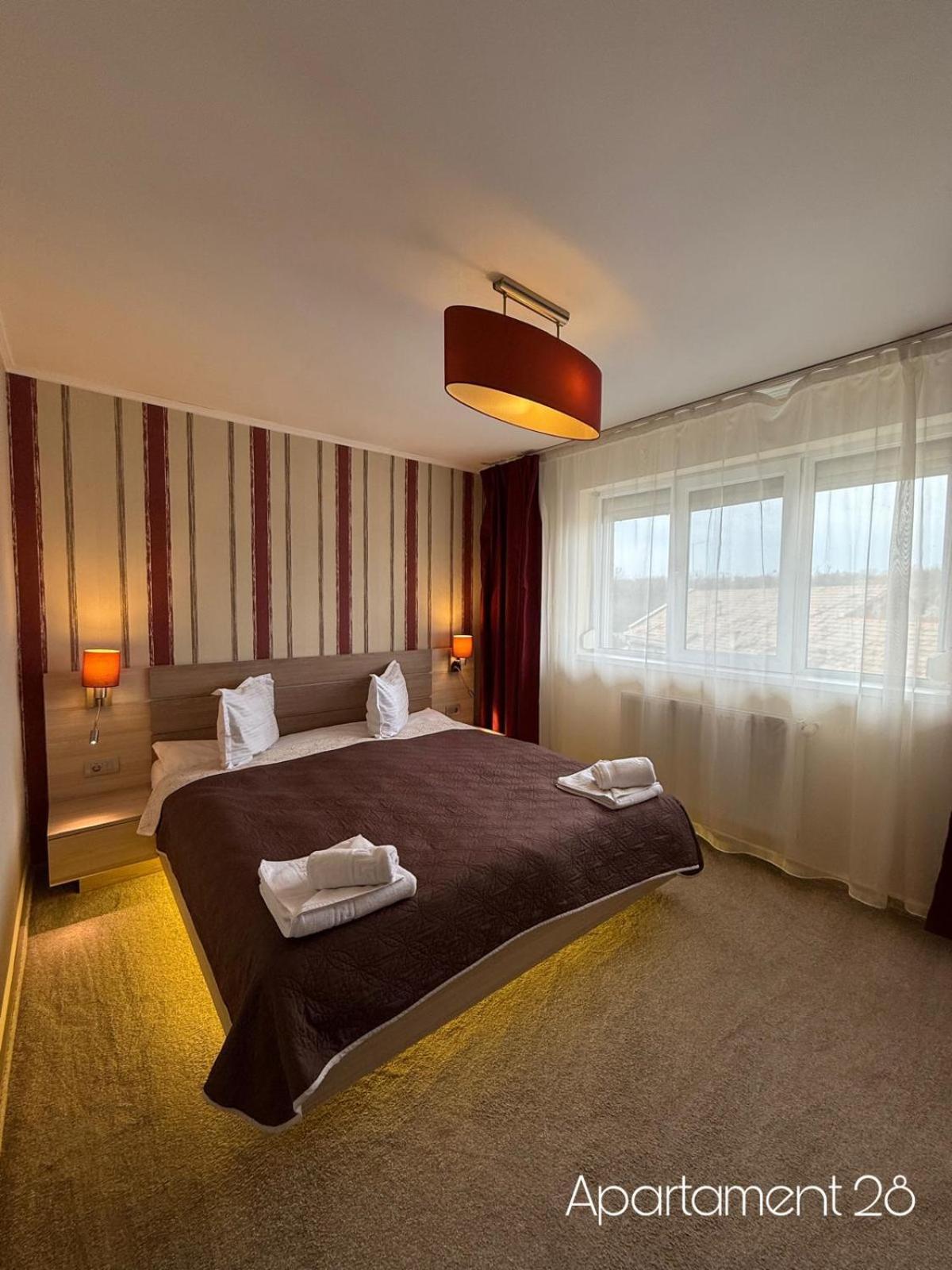 Apartamente Felix Băile Felix Exteriör bild