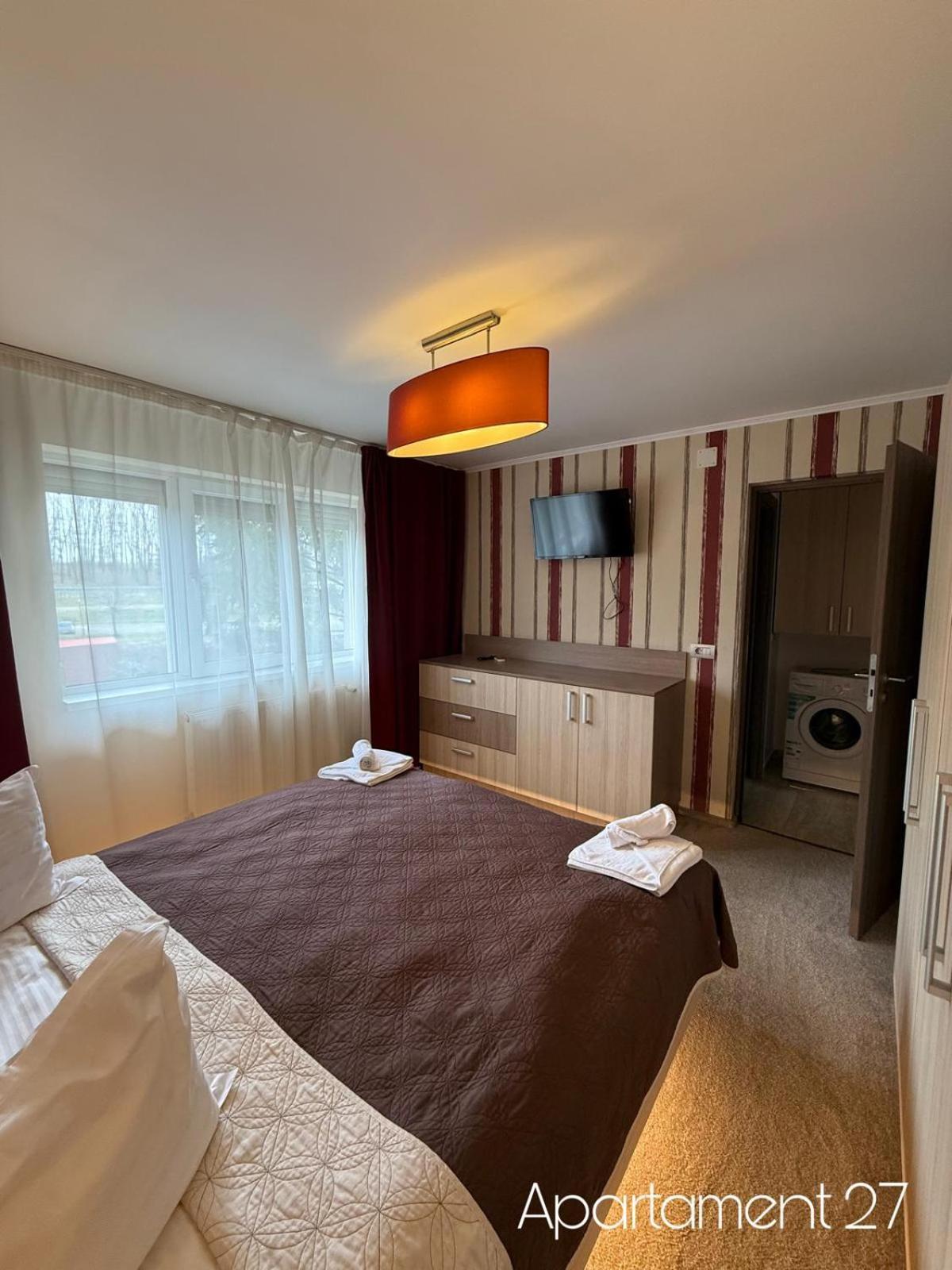 Apartamente Felix Băile Felix Exteriör bild