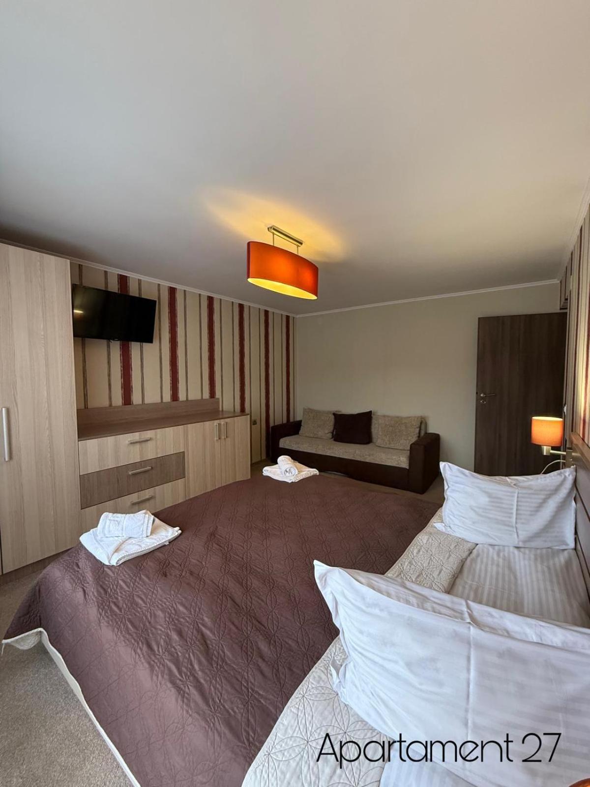 Apartamente Felix Băile Felix Exteriör bild