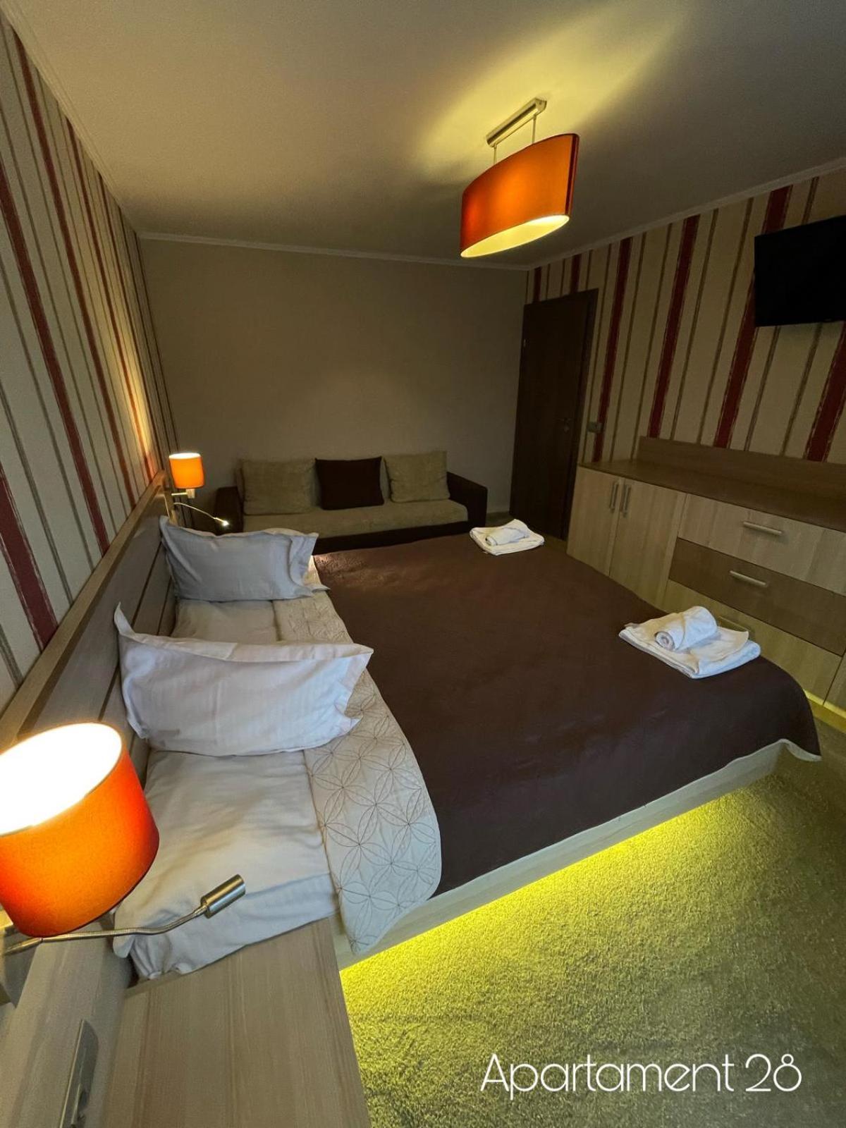 Apartamente Felix Băile Felix Exteriör bild