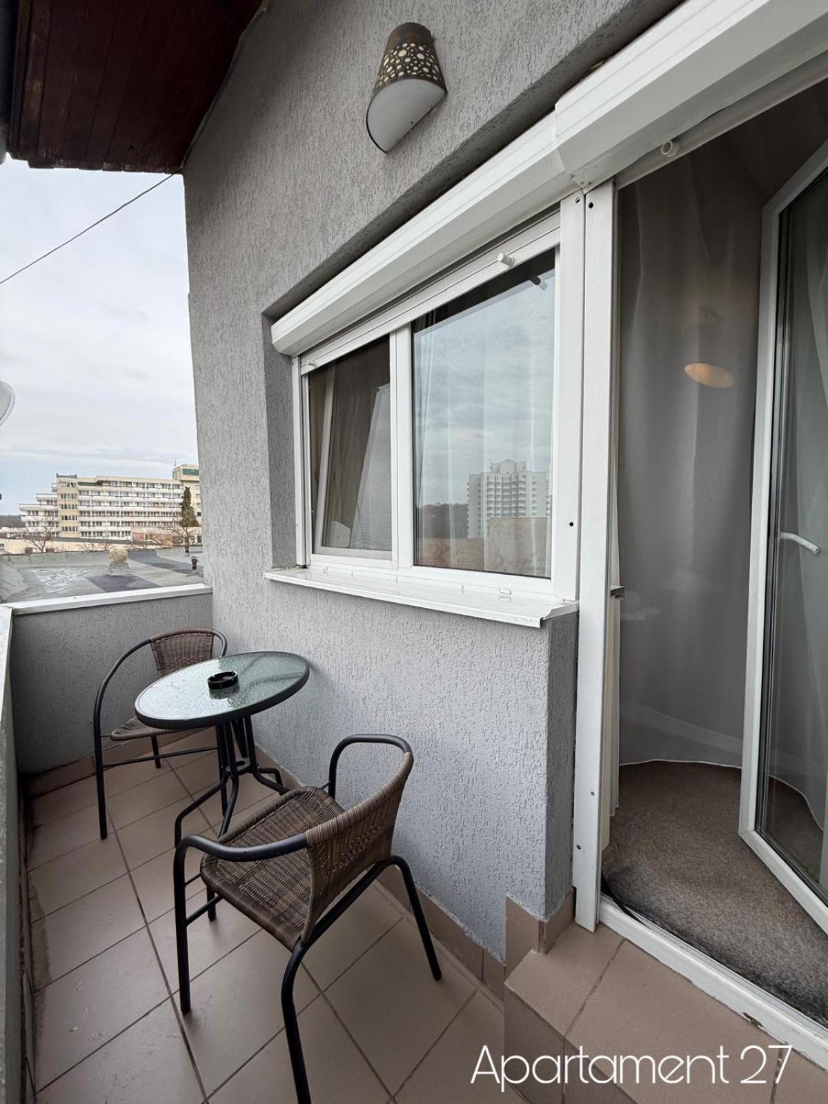 Apartamente Felix Băile Felix Exteriör bild