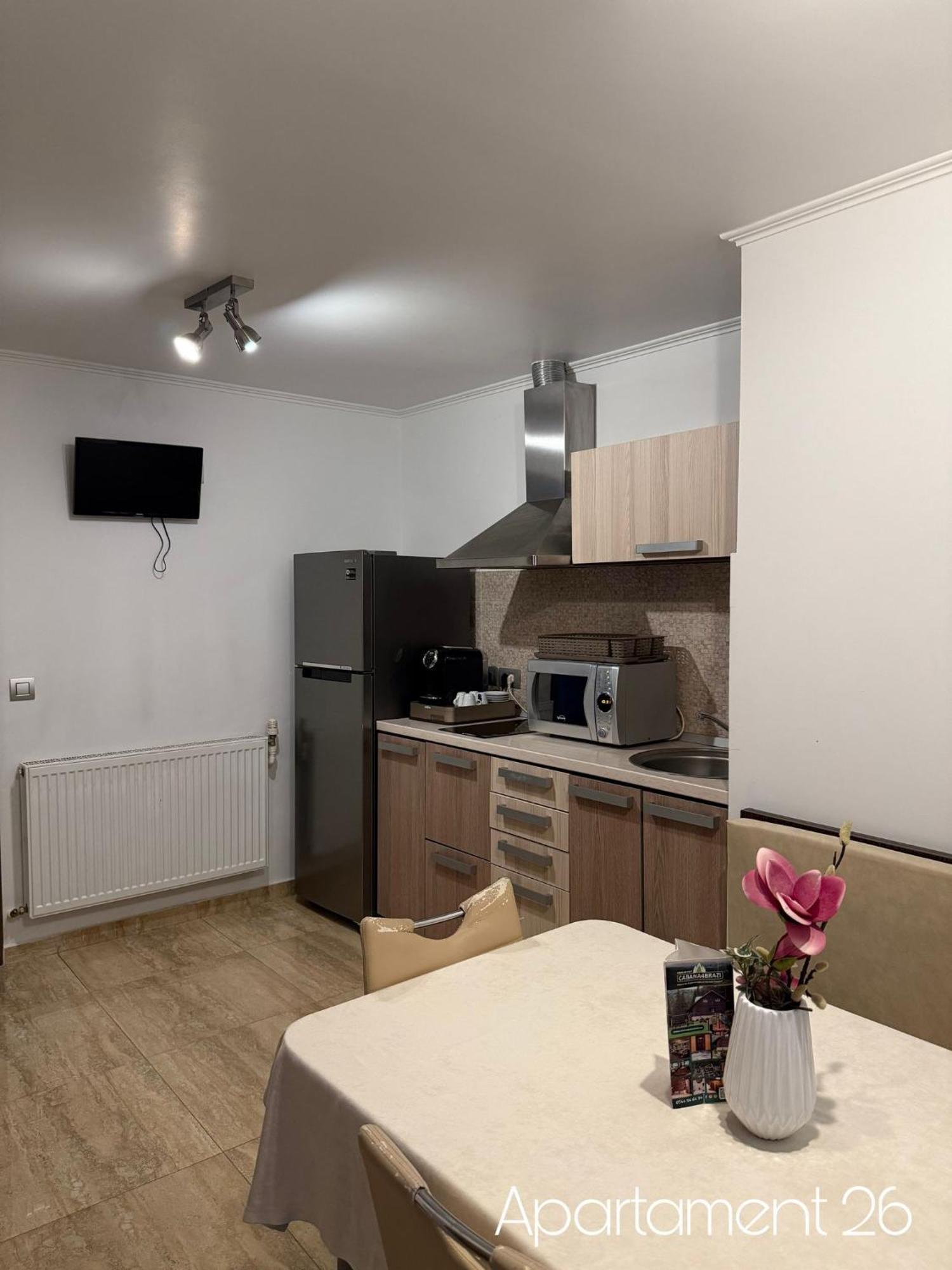 Apartamente Felix Băile Felix Exteriör bild