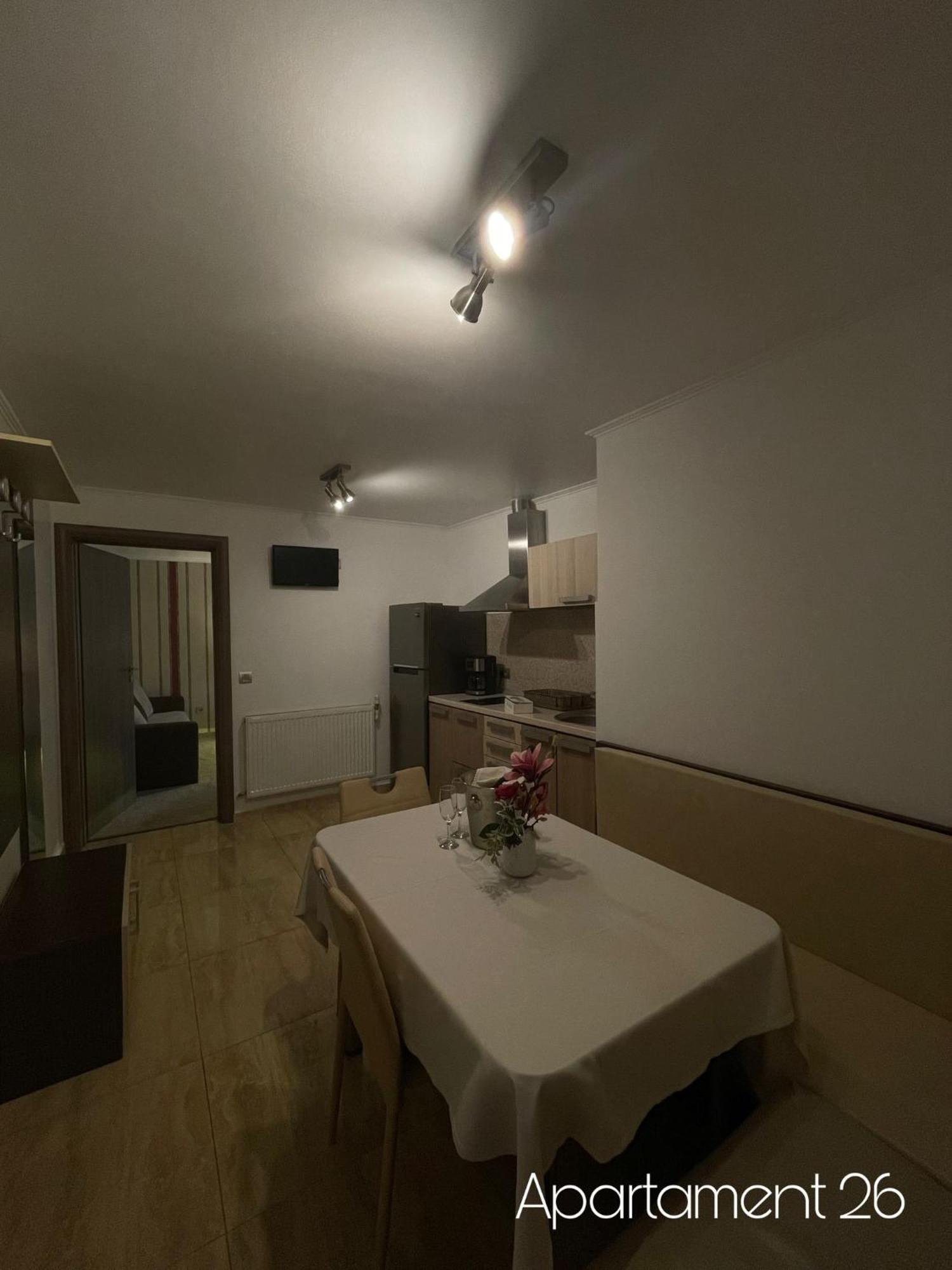 Apartamente Felix Băile Felix Exteriör bild