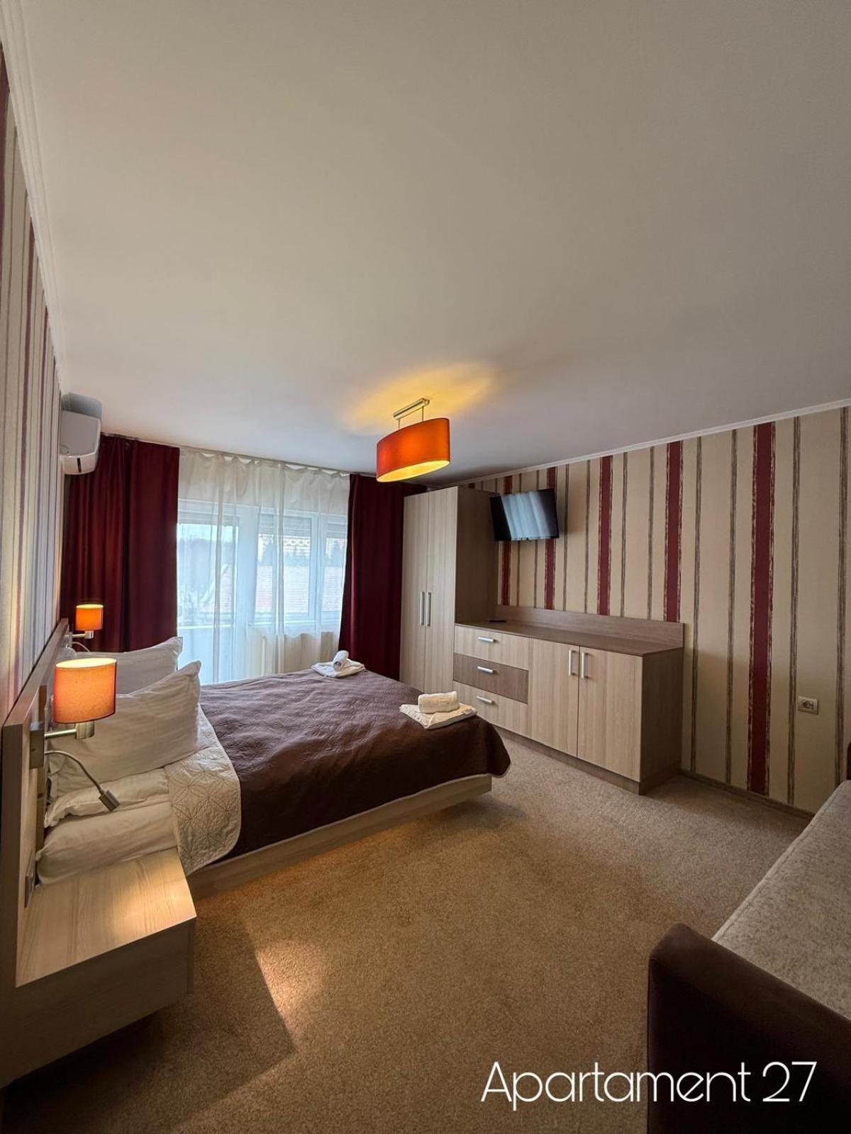 Apartamente Felix Băile Felix Exteriör bild