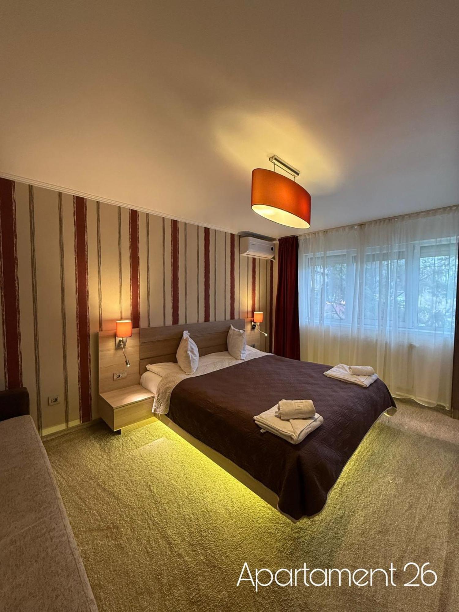 Apartamente Felix Băile Felix Exteriör bild