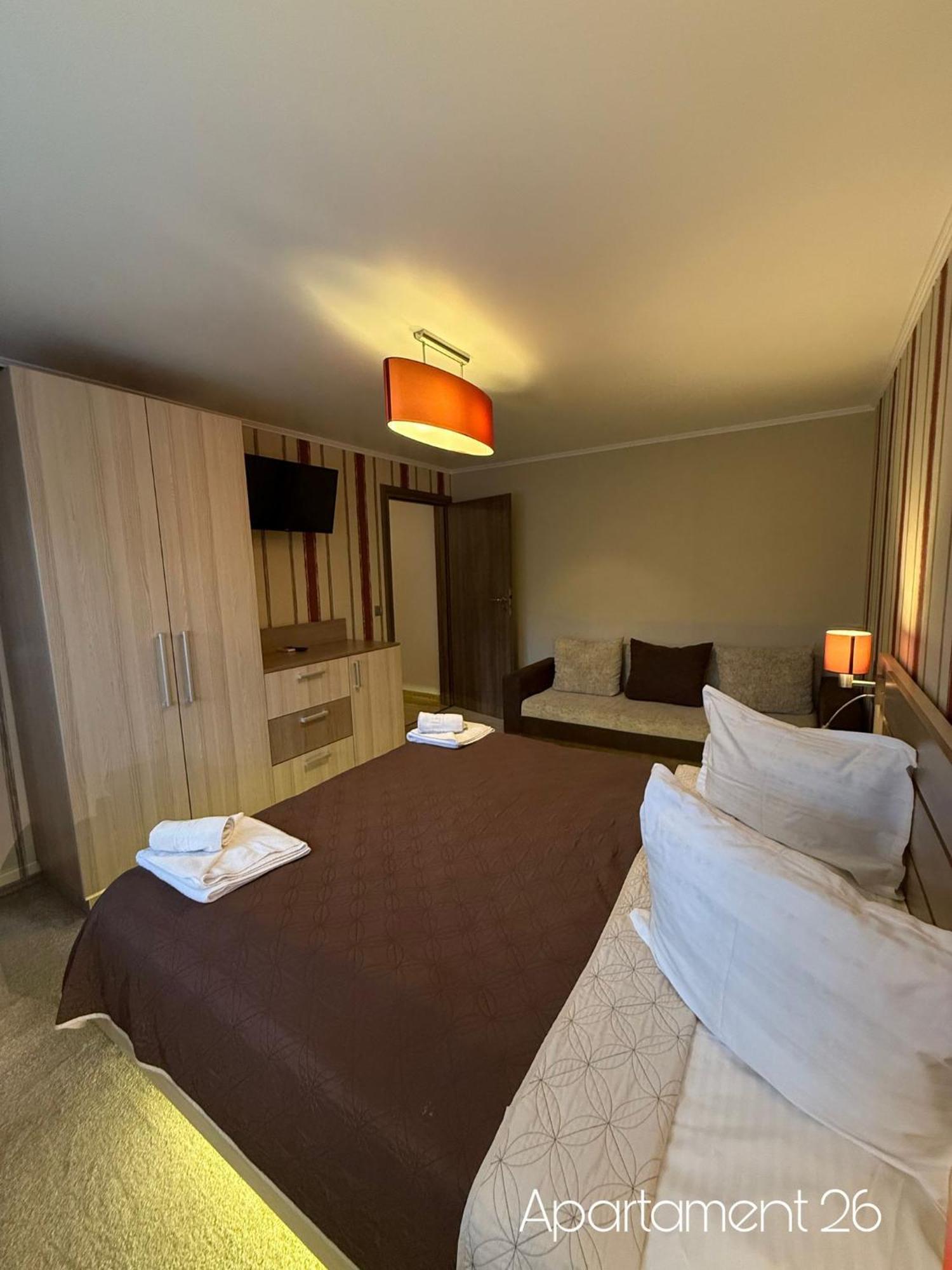 Apartamente Felix Băile Felix Exteriör bild