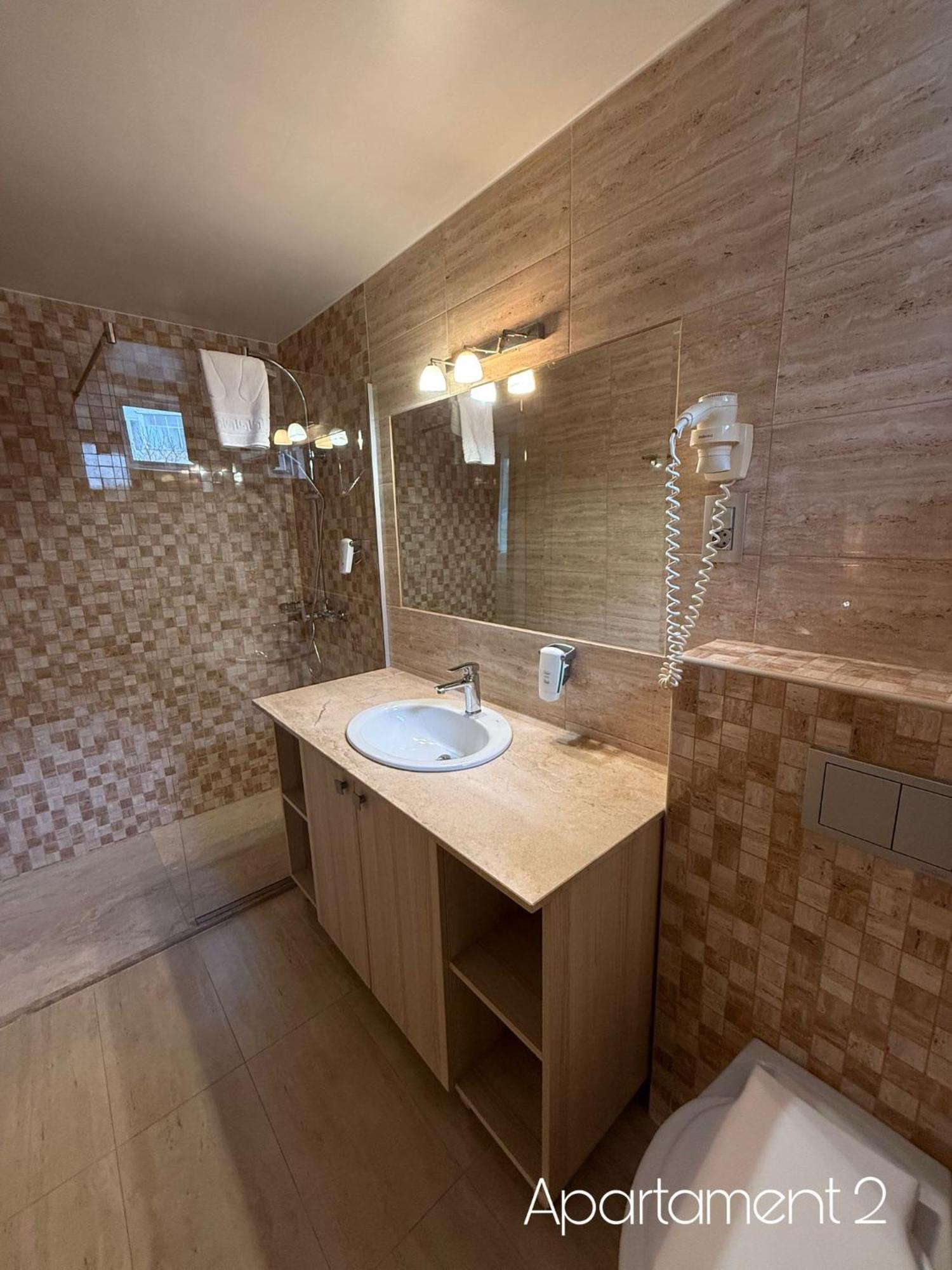 Apartamente Felix Băile Felix Exteriör bild