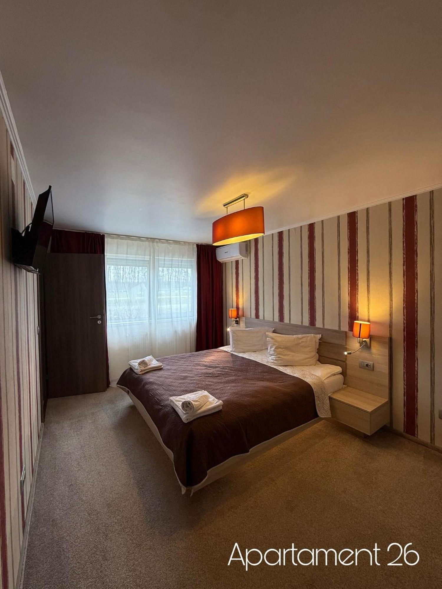 Apartamente Felix Băile Felix Exteriör bild