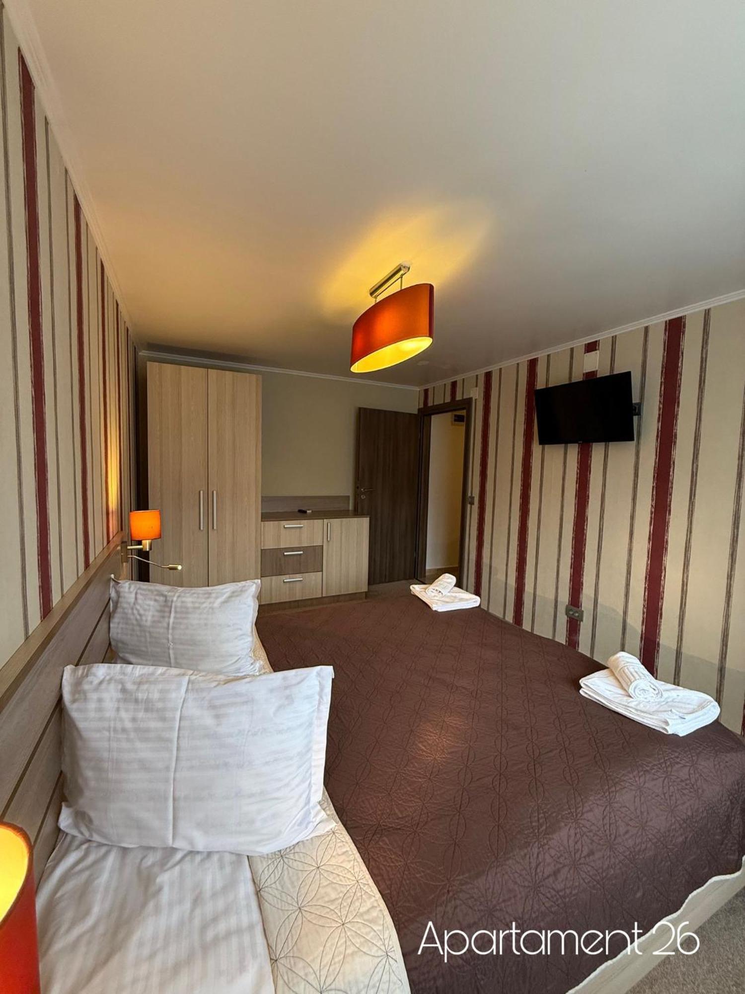 Apartamente Felix Băile Felix Exteriör bild