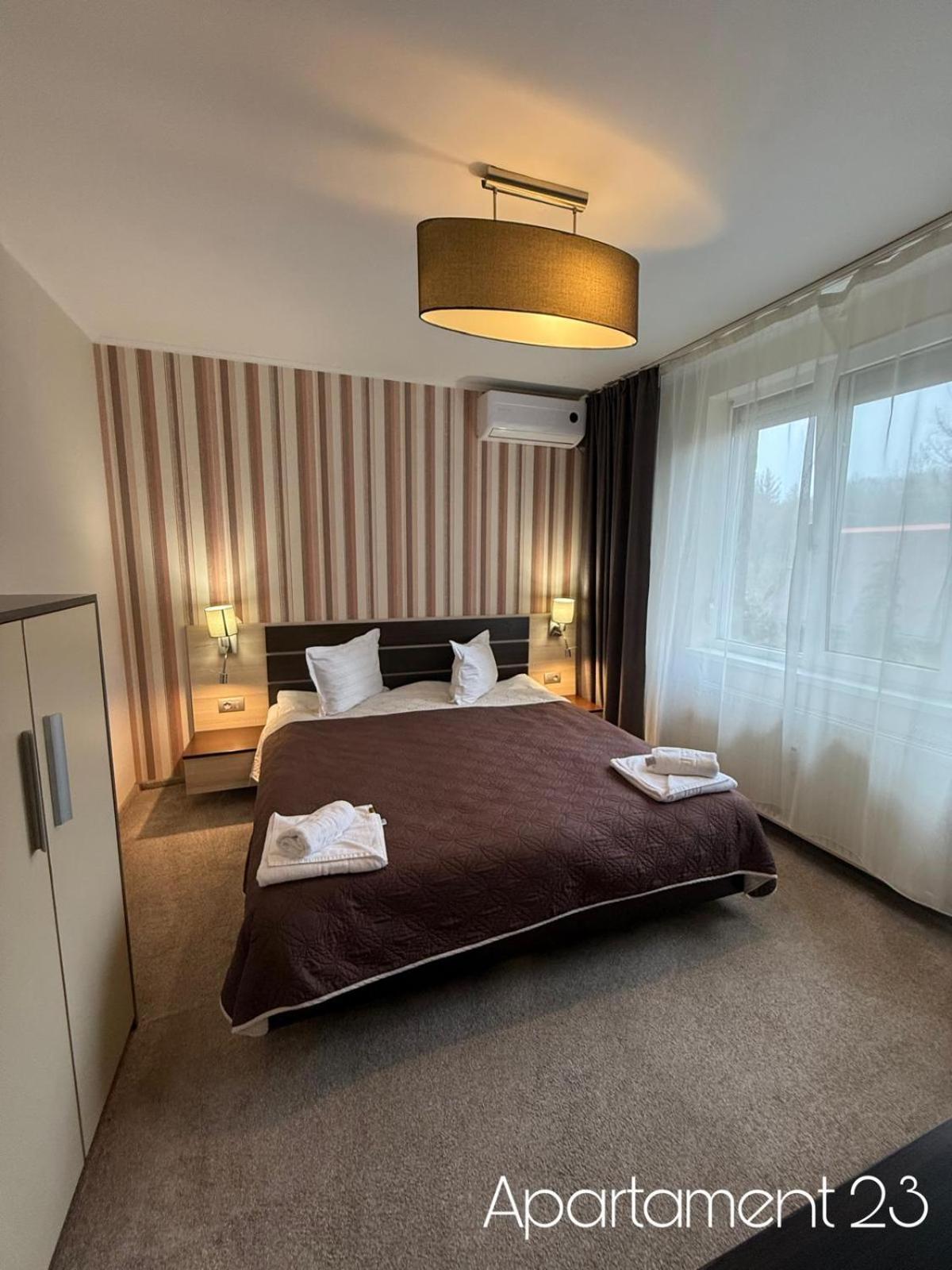 Apartamente Felix Băile Felix Exteriör bild