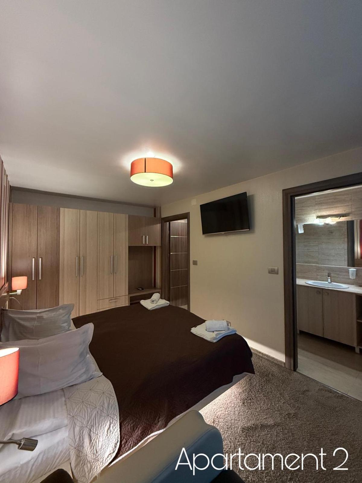 Apartamente Felix Băile Felix Exteriör bild