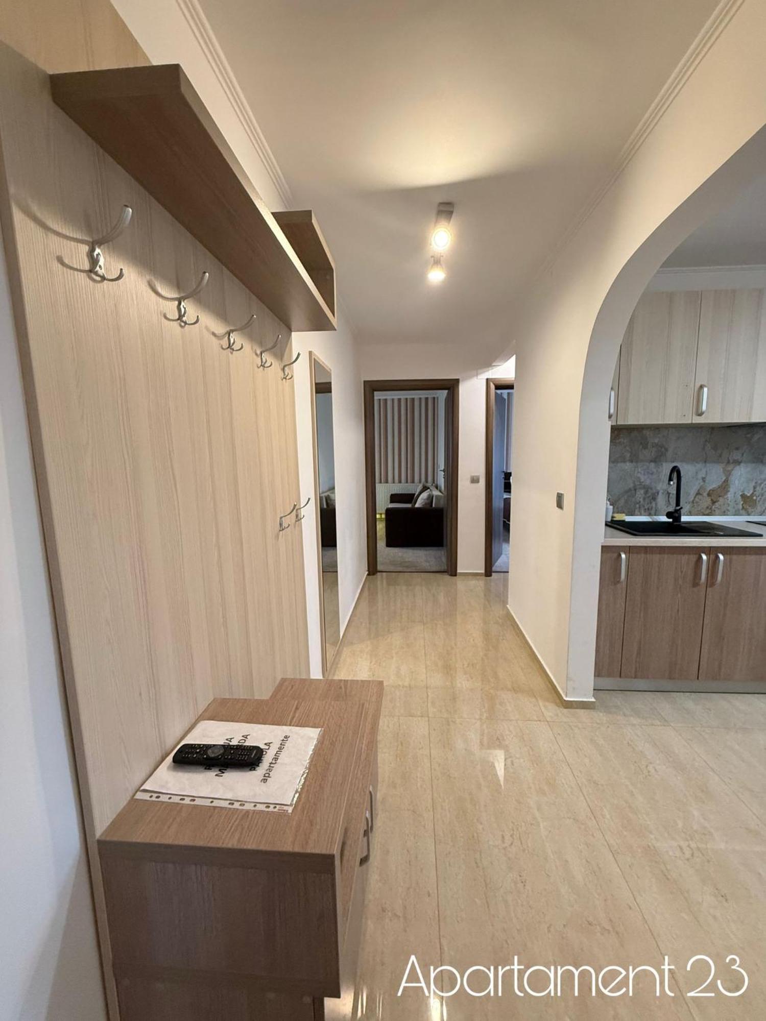 Apartamente Felix Băile Felix Exteriör bild
