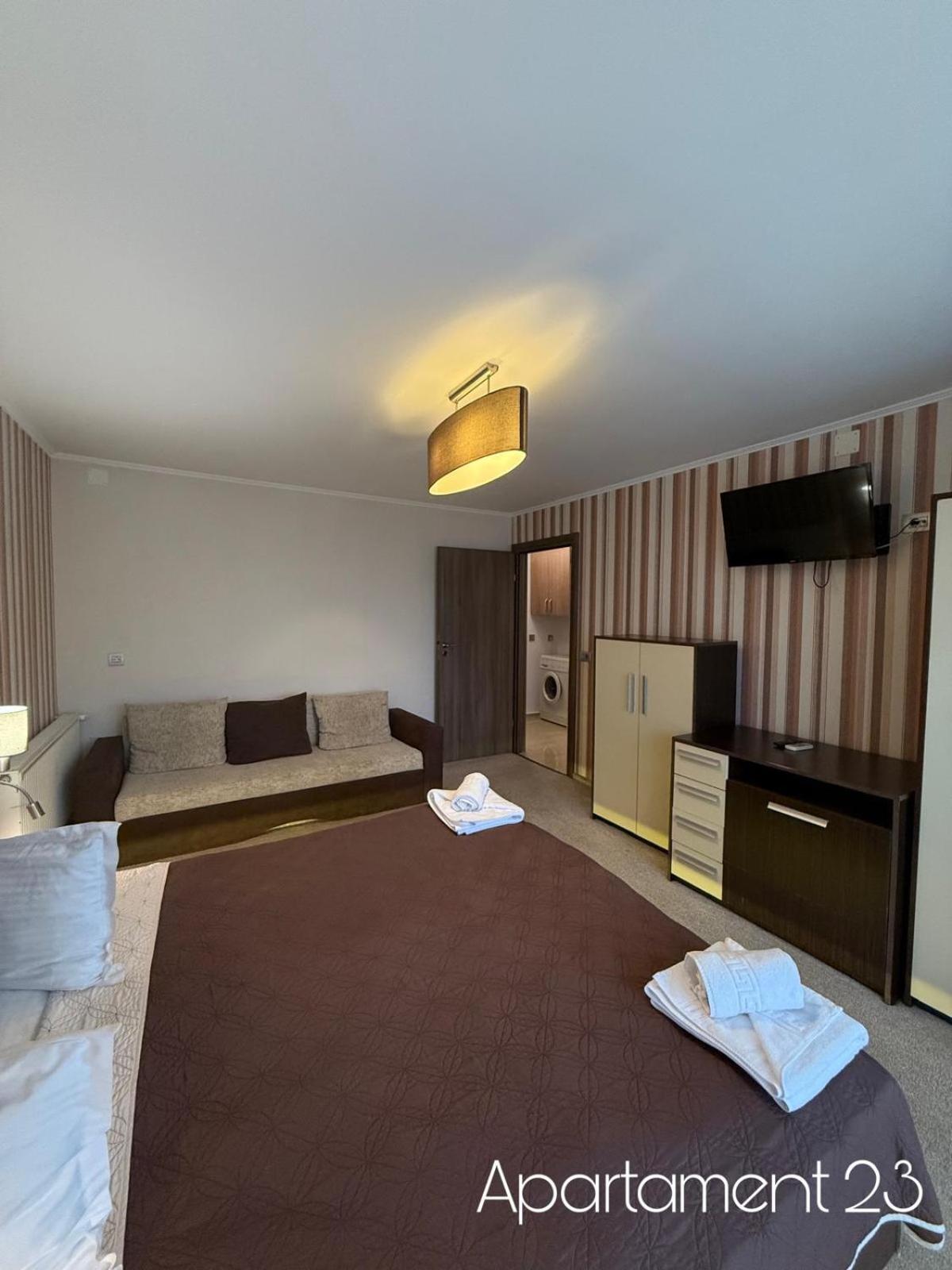 Apartamente Felix Băile Felix Exteriör bild