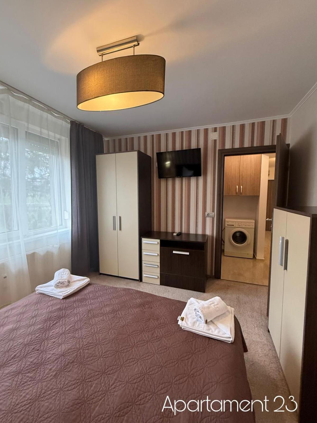 Apartamente Felix Băile Felix Exteriör bild