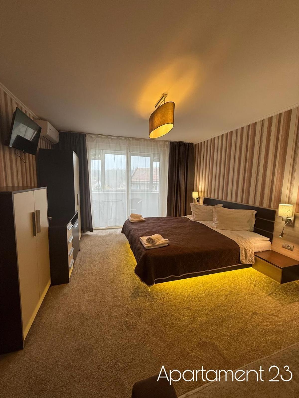 Apartamente Felix Băile Felix Exteriör bild