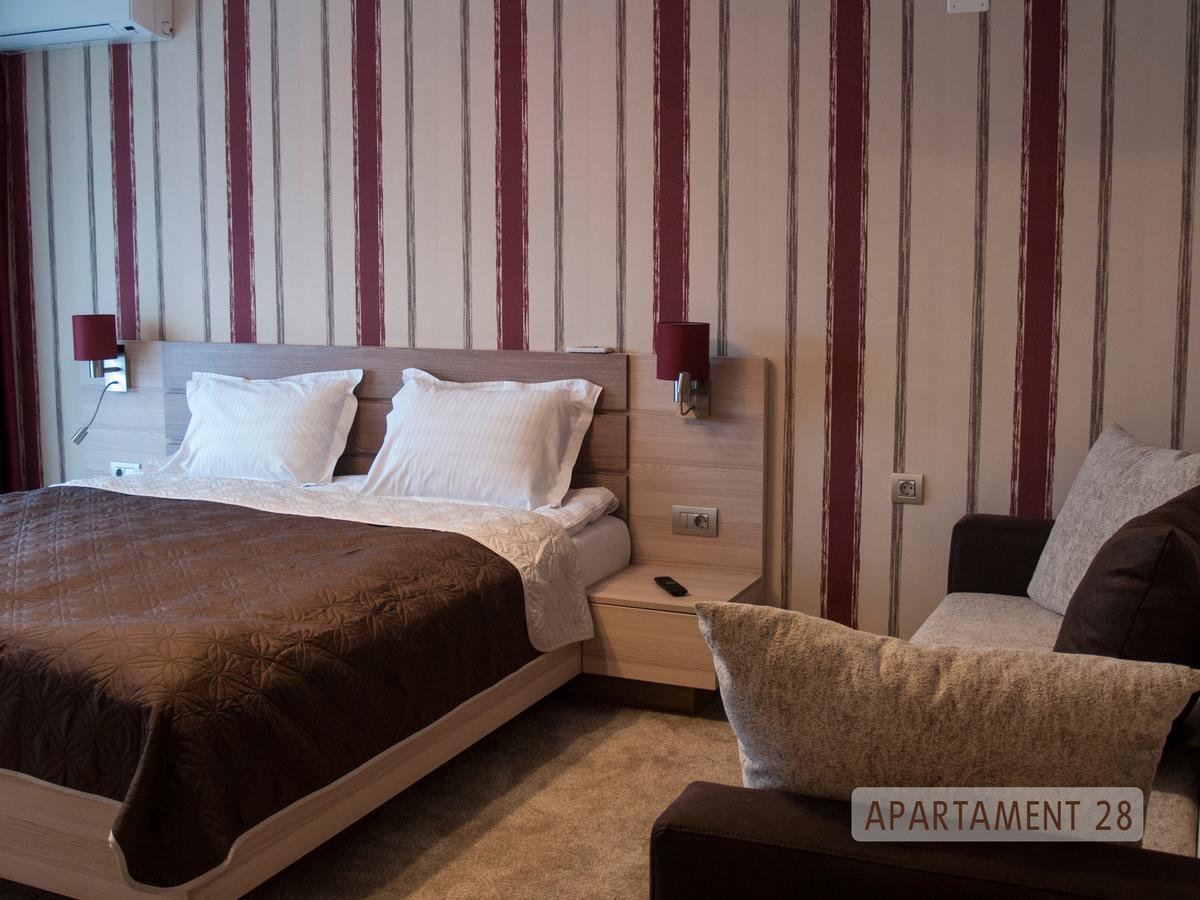 Apartamente Felix Băile Felix Exteriör bild