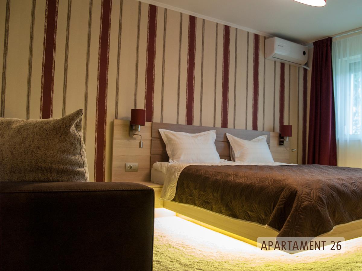 Apartamente Felix Băile Felix Exteriör bild