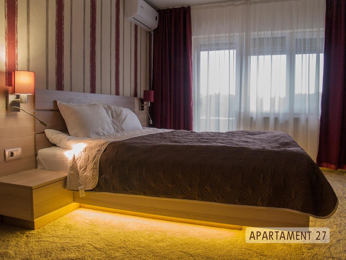Apartamente Felix Băile Felix Exteriör bild